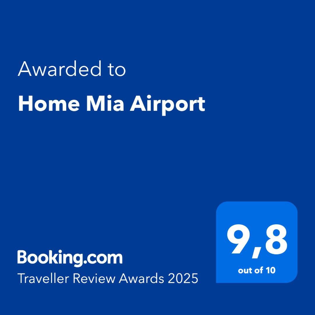 Home Mia Airport Podgorica Zewnętrze zdjęcie